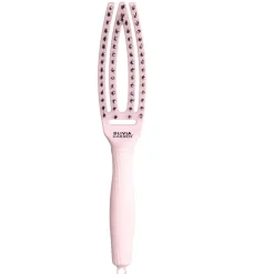 Olivia Garden Fingerbrush Combo Pastel Pink Small