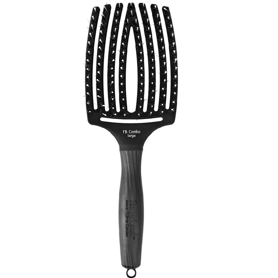 Olivia Garden Fingerbrush Combo Large