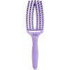 Olivia Garden Fingerbrush Combo M Lavender