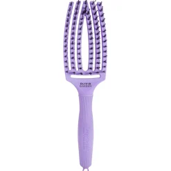 Olivia Garden Fingerbrush Combo M Lavender