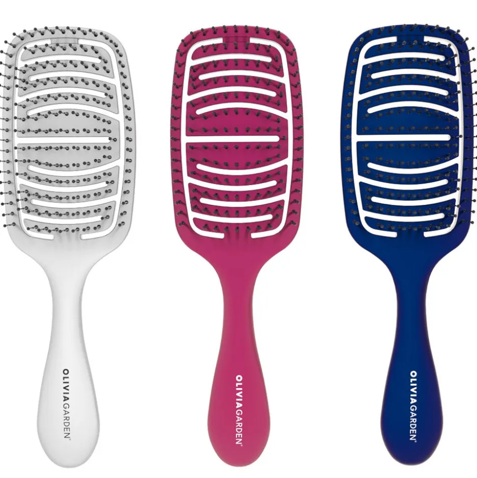 Olivia Garden iDetangle Medium Space Edition 12er