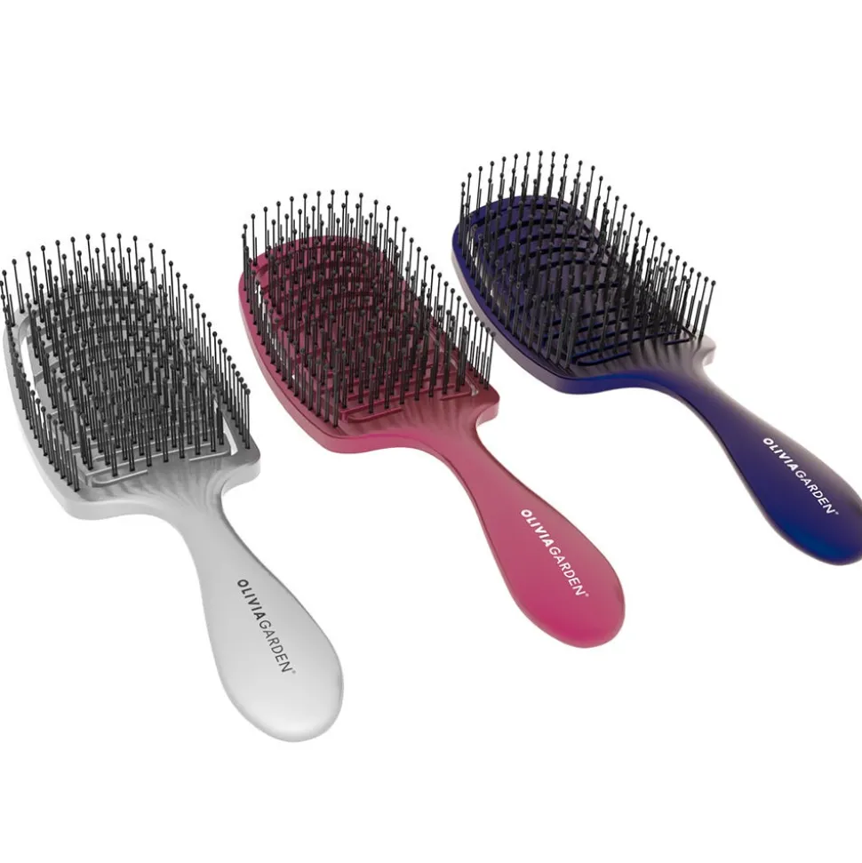 Olivia Garden iDetangle Medium Space Edition 12er