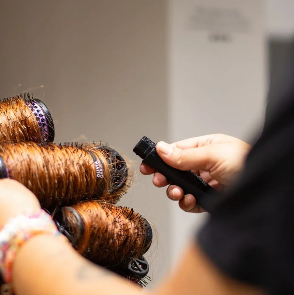 Olivia Garden MultiBrush Curlers Kit 55