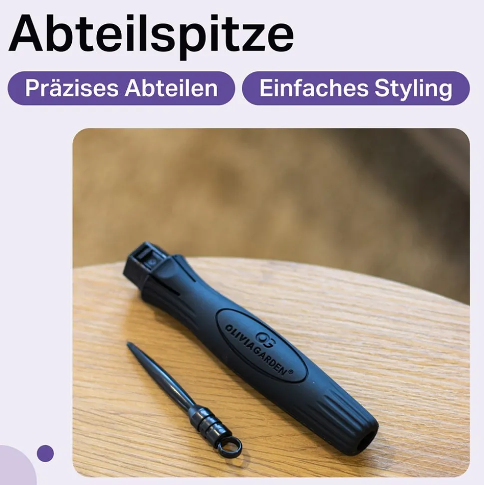 Olivia Garden MultiBrush Curlers Kit 55