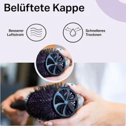 Olivia Garden MultiBrush Curlers Kit 55