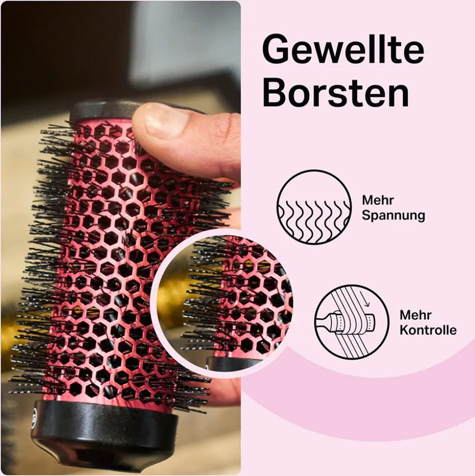 Olivia Garden Multibrush Travel Kit