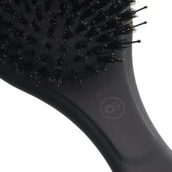 Olivia Garden Oval Boar & Nylon Bristles Black Label