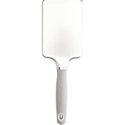 Olivia Garden Rectangular Nylon Bristles Silver L