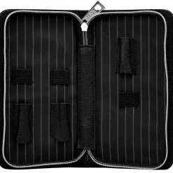 Olivia Garden Scherentasche schwarz für Mix & Match