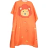 Olivia Garden Schneideumhang Kids Orange Leo