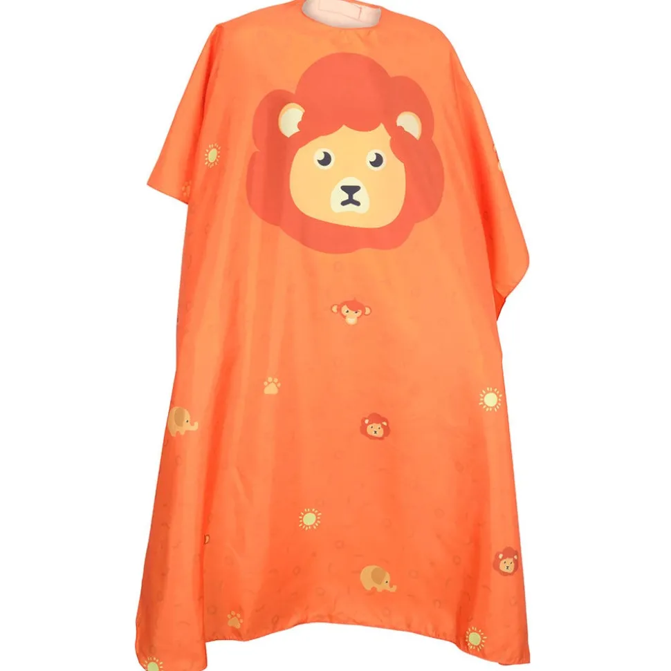 Olivia Garden Schneideumhang Kids Orange Leo