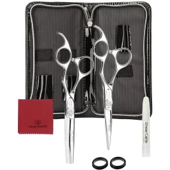 Olivia Garden SilkCut 2er Scherenset