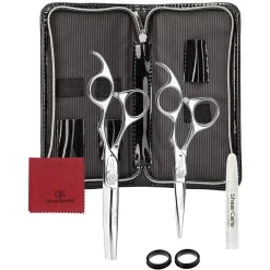 Olivia Garden SilkCut 2er Scherenset