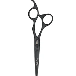 Olivia Garden SilkCut Matt Black Haarschneideschere 5,75'' Rechtshand