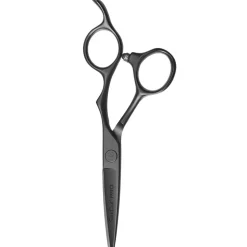 Olivia Garden SilkCut PRO Matt Black Haarschneideschere 5,0'' Rechtshand