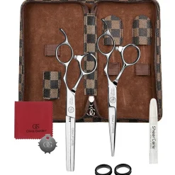 Olivia Garden SilkCut PRO 2er Scherenset