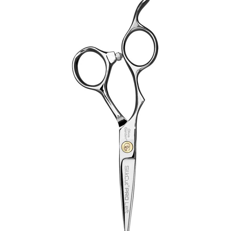Olivia Garden SilkCut PRO Haarschneideschere 5,00'' Linkshand