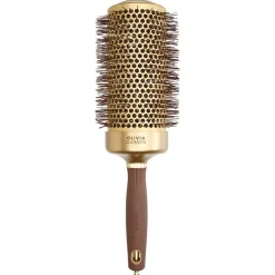 Olivia Garden Speed Wavy Bristles Gold & Brown 65 Rundbürste