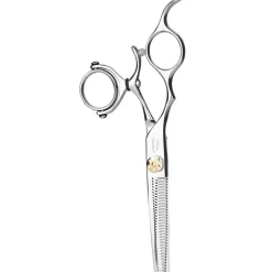 Olivia Garden SwivelCut Modelierschere 6,0'' Linkshand