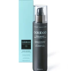 oolaboo MOISTLY SEAWEED deep hydrating hair bath 250 ml