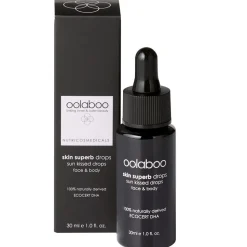 oolaboo SKIN SUPERB sun kissed drops 30 ml