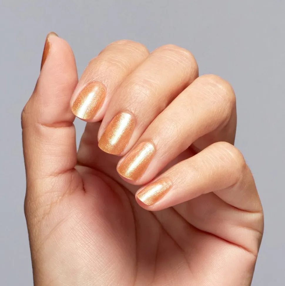 OPI Fall Nail Lacquer #Virgoals - Bronze 15 ml