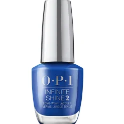 OPI Holiday Celebration Collection Infinite Shine Ring in the Blue Year 15 ml