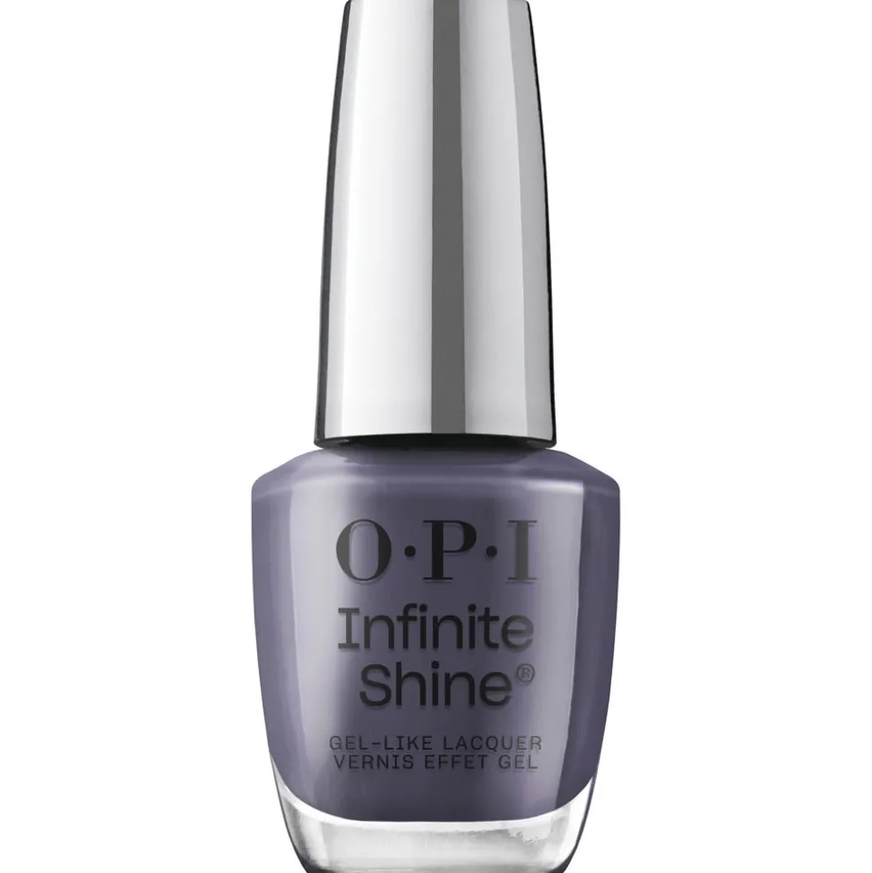 OPI Infinite Shine Nagellack Less is Norse in Dunkelblau 15 ml