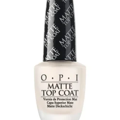 OPI Matte Top Coat 15 ml