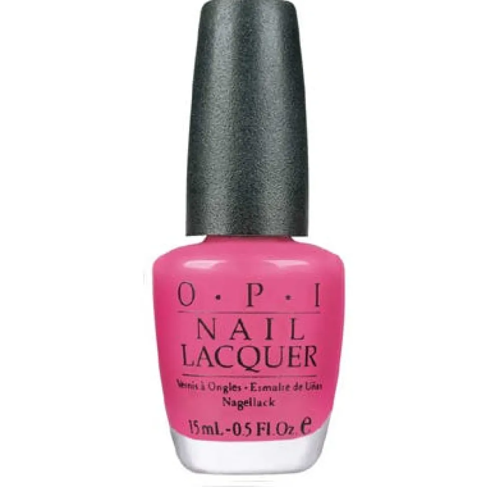 OPI Nagellack NLA20 La Paz-Itively Hot