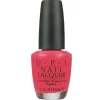 OPI Nagellack NLB35 Charged-Up Cherry
