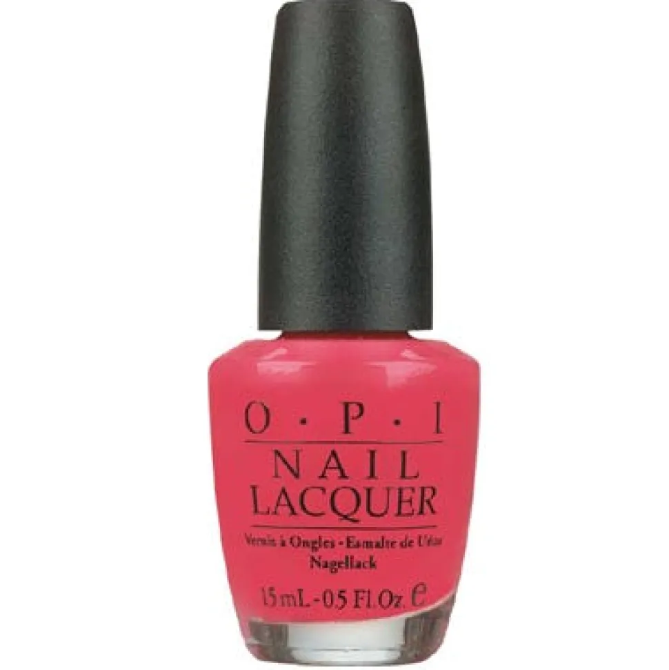 OPI Nagellack NLB35 Charged-Up Cherry
