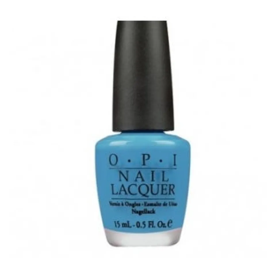 OPI Nagellack NLB83 No Room for the Blue