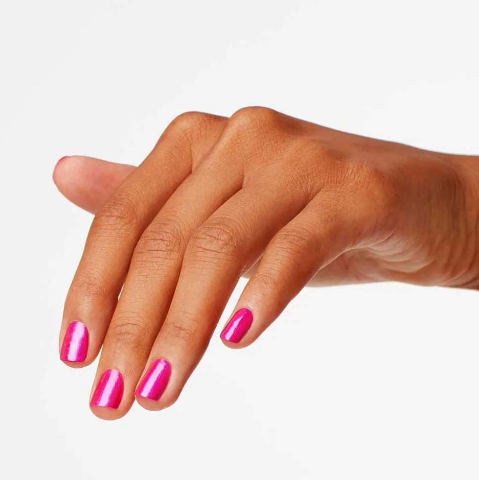 OPI Nagellack NLC09 Pompeii Purple