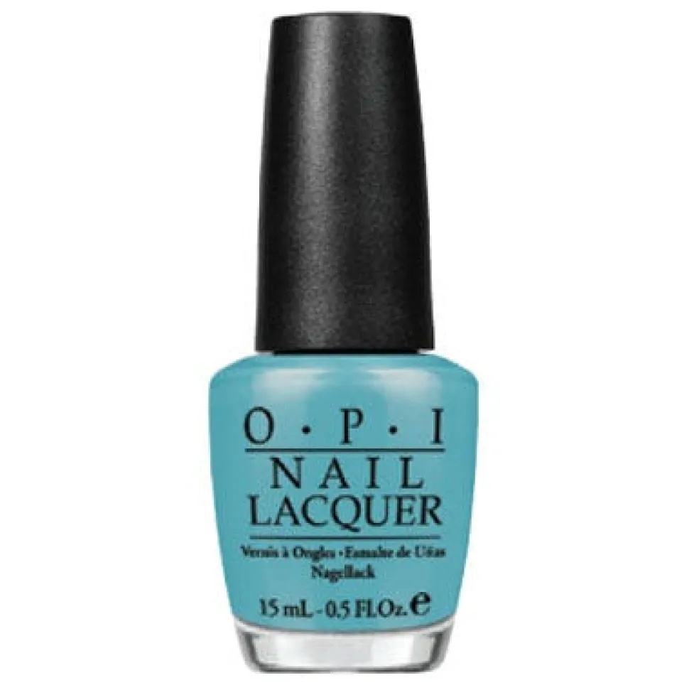 OPI- Nagellack NLE75 Cant Find My Czechbook