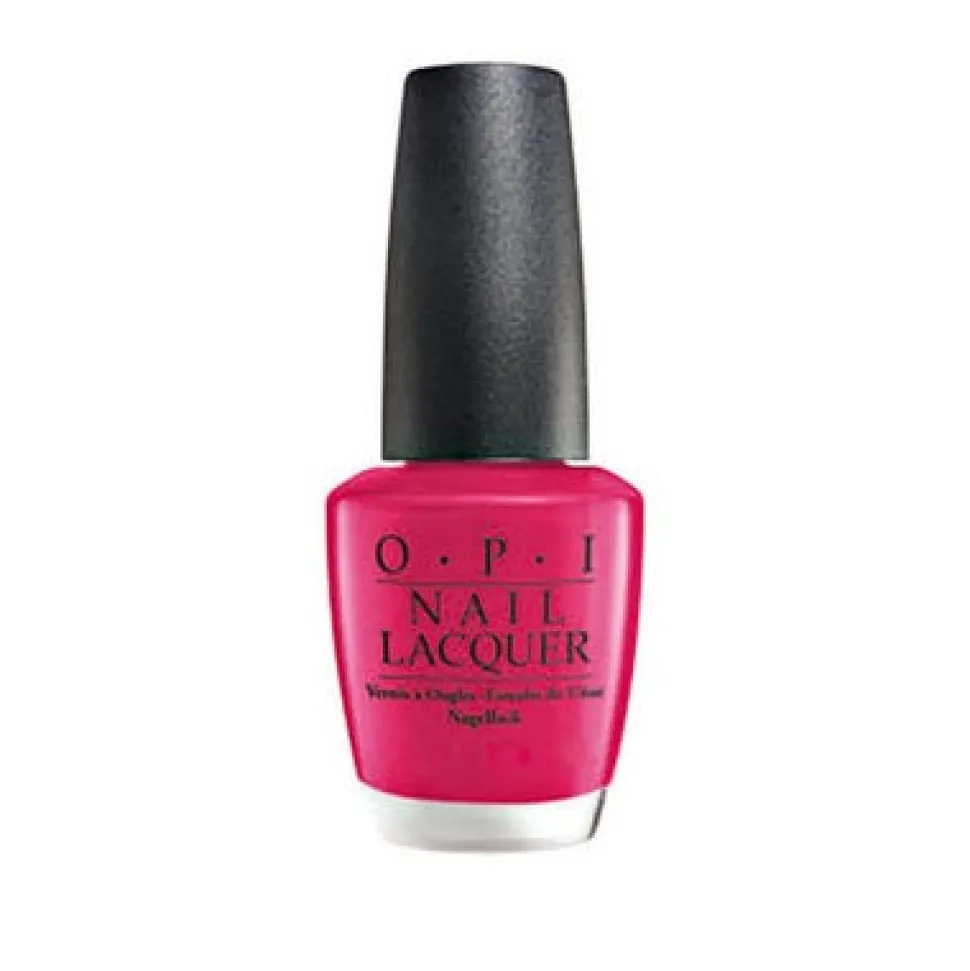OPI Nagellack NLE44 Pink Flamenco