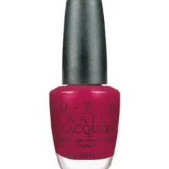 OPI Nagellack  NLF52 BOGOTA BLACKBERRY