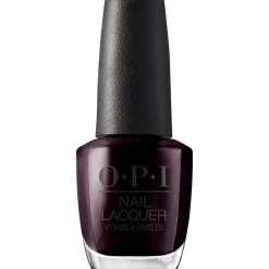OPI Nagellack  NLI43  black cherry chutney