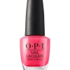 OPI Nagellack NLM23 Strawberry Margarita