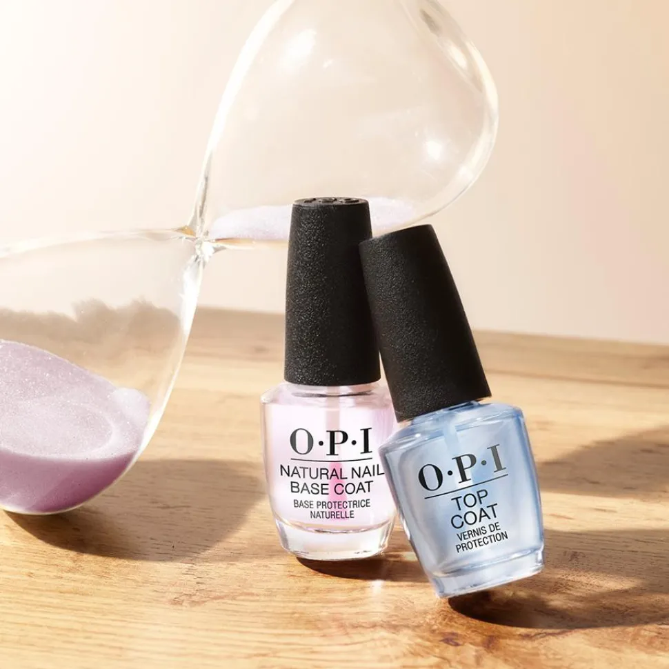 OPI Nagellack NTT10 Natural Base Coat 15 ml