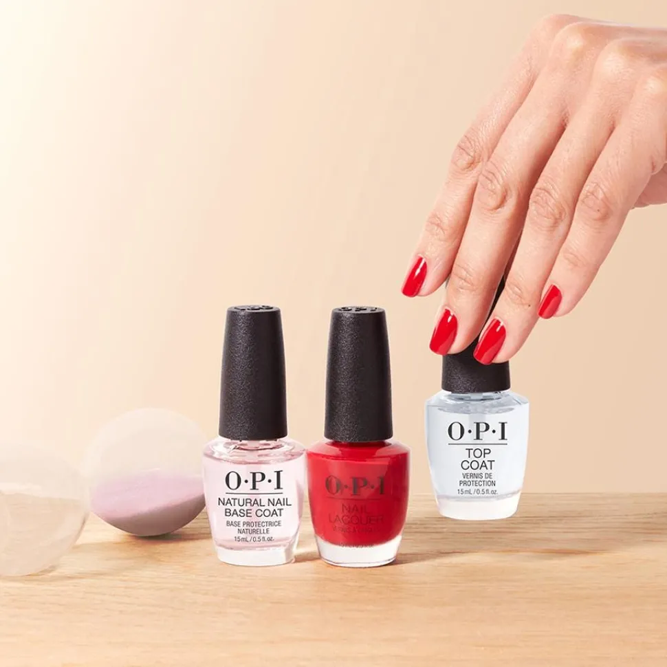 OPI Nagellack NTT10 Natural Base Coat 15 ml