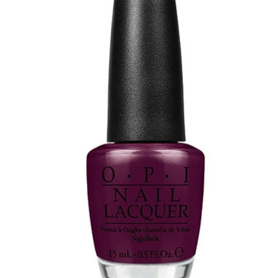 OPI Nagellack San Francisco NLF 62 In the Cable Car-Pool Lane
