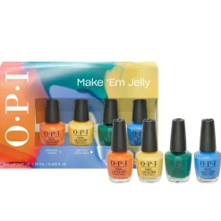 OPI Nail Lacquer 4er Mini Pack