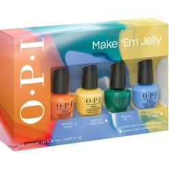OPI Nail Lacquer 4er Mini Pack