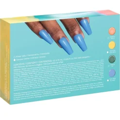 OPI Nail Lacquer 4er Mini Pack