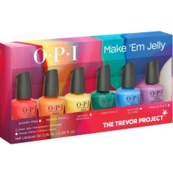 OPI Nail Lacquer 6er Mini Pack