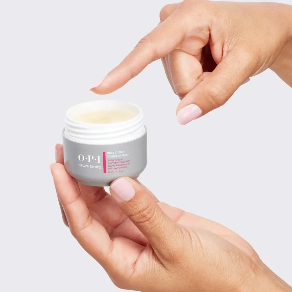 OPI Nature Strong Nails & Skin To the Rescue Overnight Cuticle Balm 20 ml