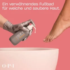 OPI Nature Strong Nails & Skin Soften Up Pedi Soak 250 ml