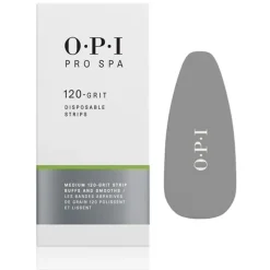 OPI Pro Spa Disposable Grit Strips 120 Grit