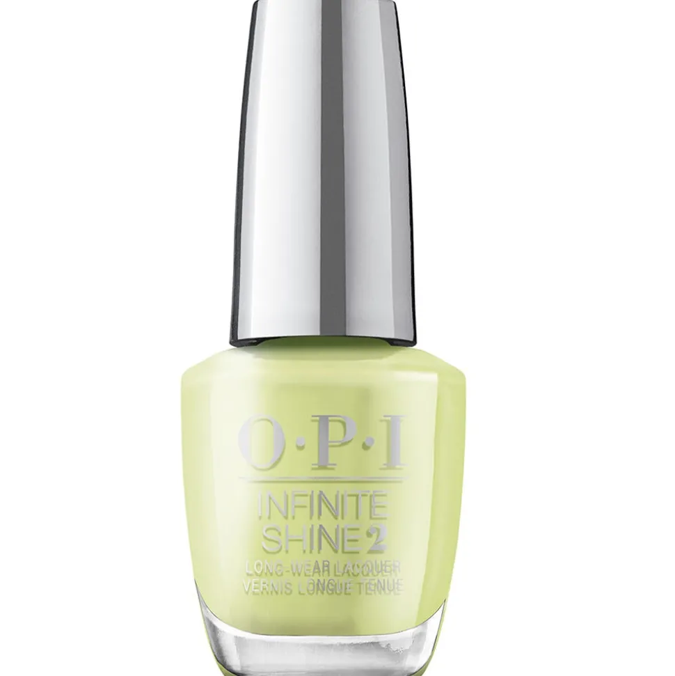 OPI Spring Infinite Shine Clear Your Cash 15 ml